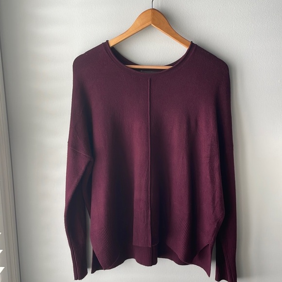 French Connection Sweaters - 2/$40 French Connection Burgundy Sweater